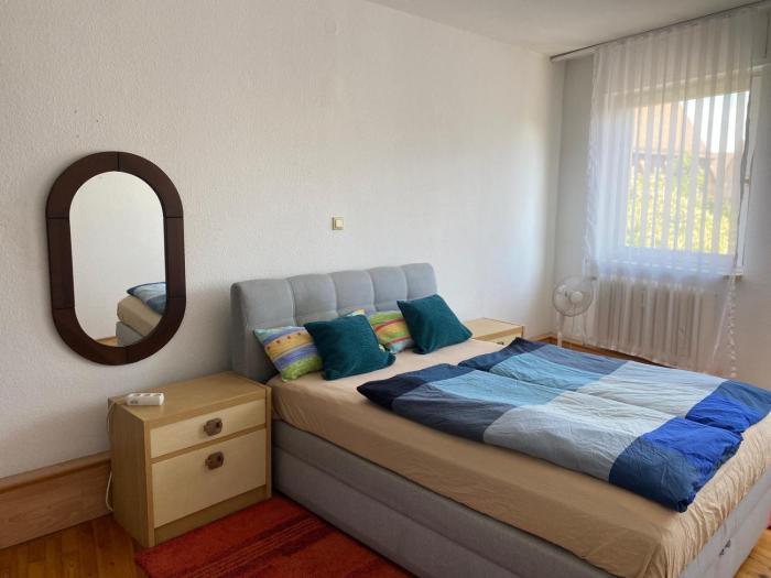 Stilvolle 3-Zimmer-Wohnung in Nürnberg