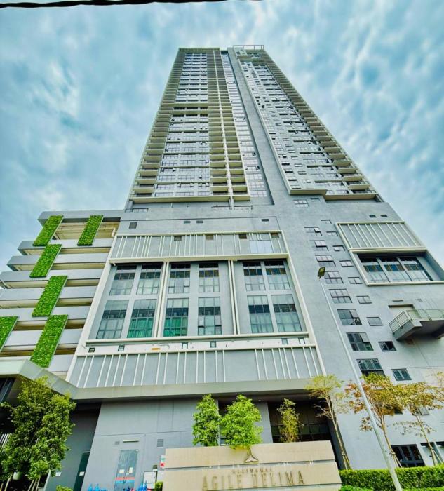 Agile Royel Crest Suites TRX KL