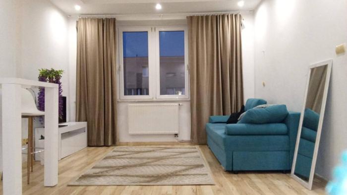 Dyskretny Apartament