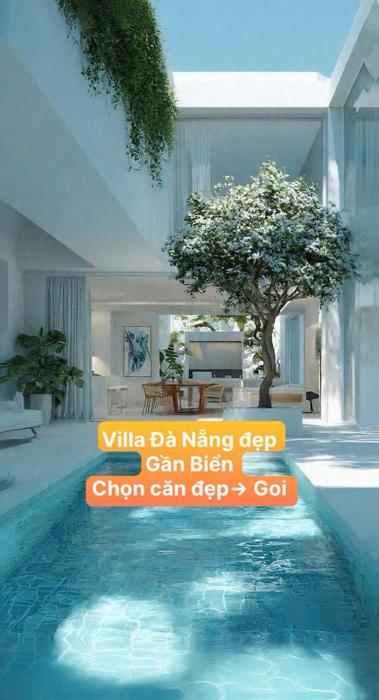Villa Đà nẵng Gần Biển Ngay Trung Tâm