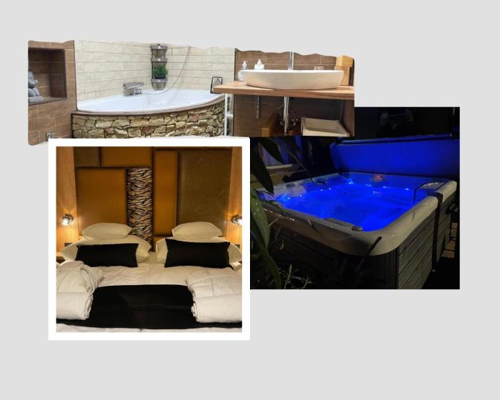 Penthouse privát Jakuzzival Smeraldo Villa