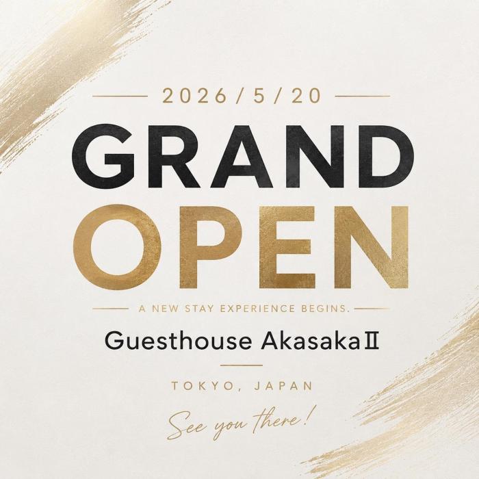 Guesthouse Akasaka2
