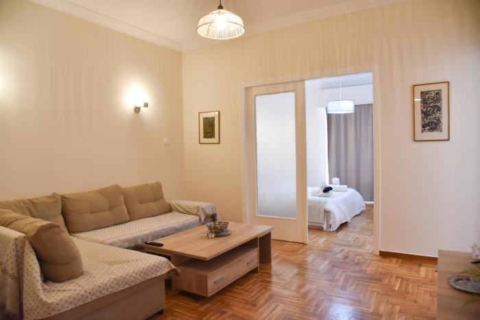Simply Athens Apartment