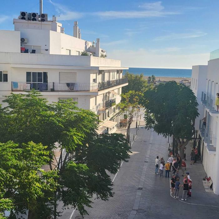 Ideal apartamento a escasos metros de la playa