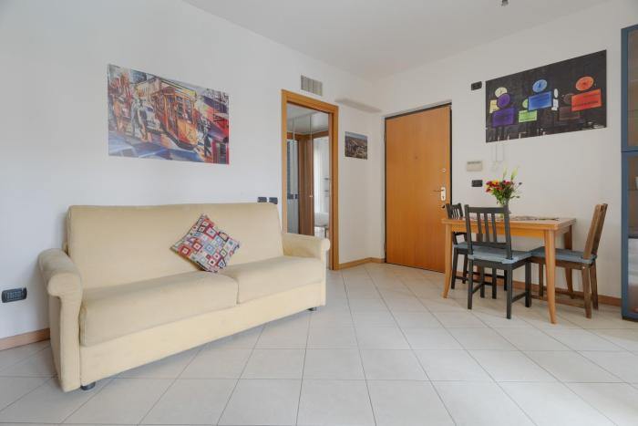 GuestHost - Casa 14 - Certosa Terrace Flat X4