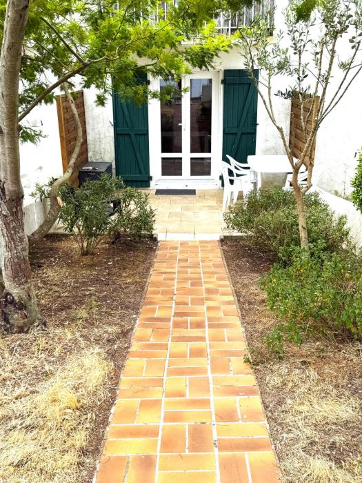 Studio cosy les Sables dOr