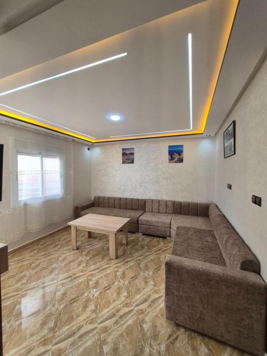 Appartement meublé à louer en ville Jebha L2