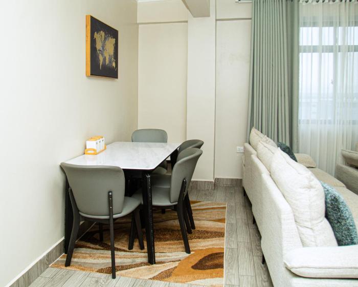 No 7 Apartments