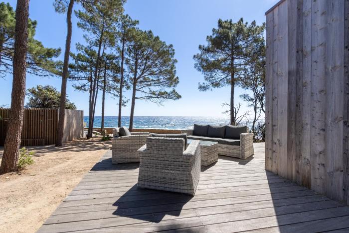 Dolce Vita Corsica - Charmante maison vue mer