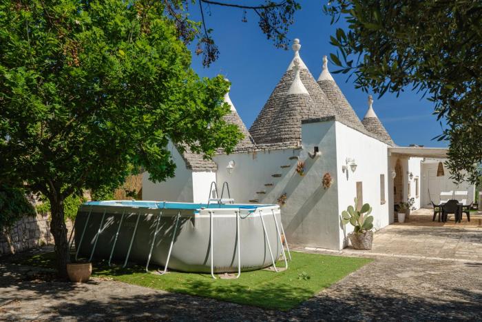 Trulli Valeria by MONHOLIDAY