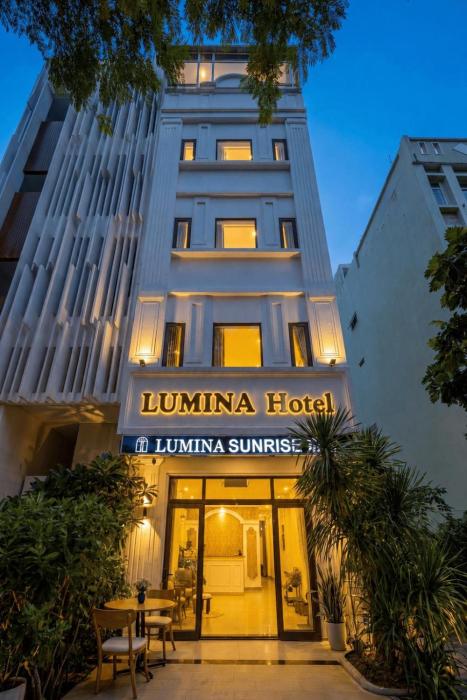 Lumina Sunrisebay Homestay