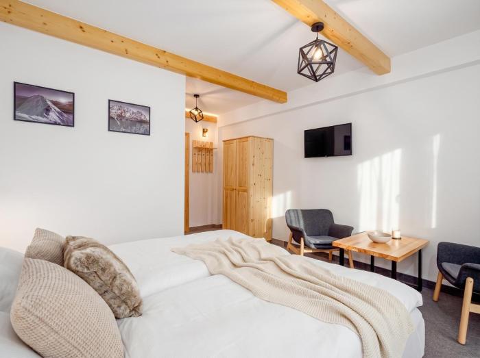 Golden Apartments - Villa Taternik - Studio with balcony