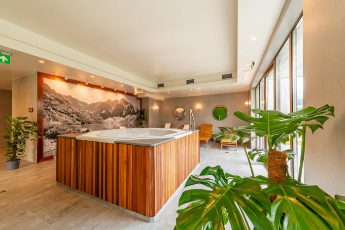 117 - Apartament Zakopiański - Sauna & Jacuzzi & Plac Zabaw & Siłownia