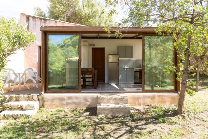 Village Camping De Lostriconi G1