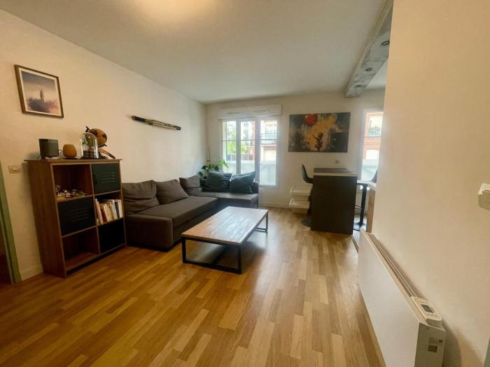 Apartment in Old Lille