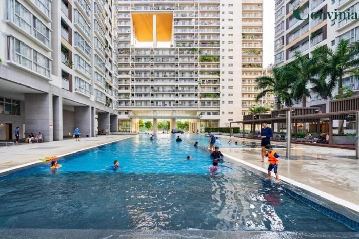 Scenic Valley Serviced Apartment