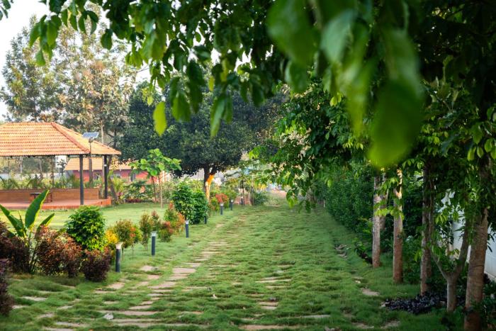 SaffronStays Ayati