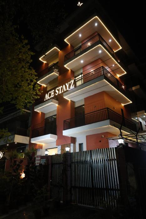 Ace Stayz - Boutique Hotel Sector 45, Noida
