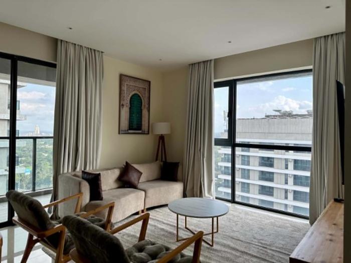 GTC Residence 2BR apt in the heart of Westlands, Nairobi