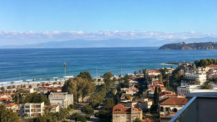 Penthouse Vue sur Mer & Piscine