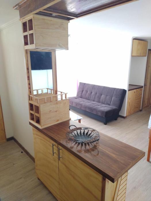 DEPARTAMENTO PREMIUM Playa Las Machas