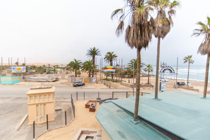 Beach View Apartment 205