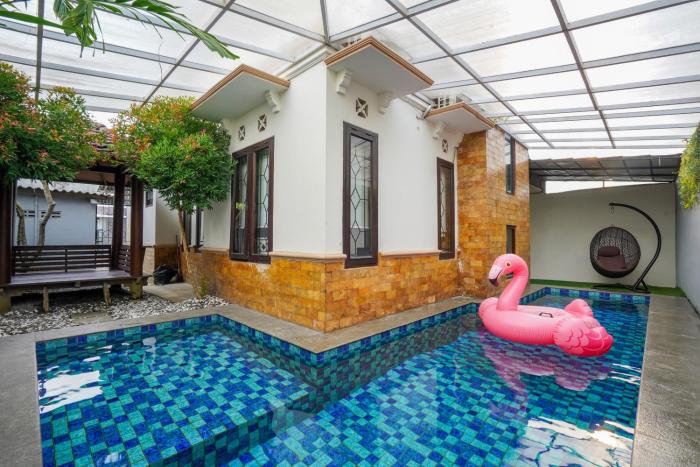 The Lavana Dzawani Villa Goodean