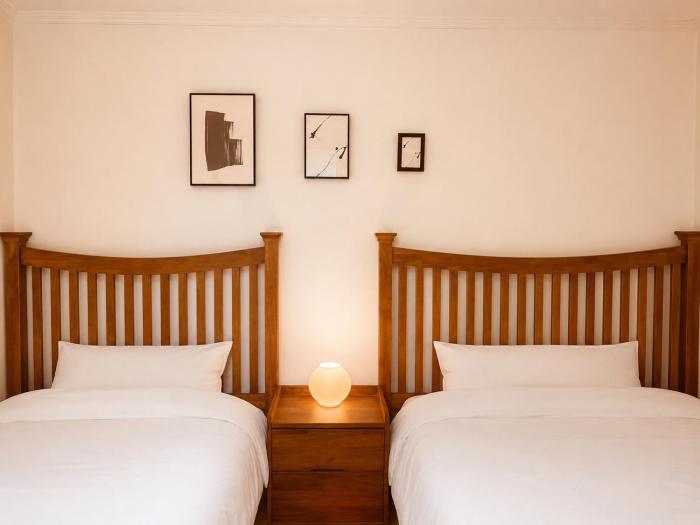 Hiruka stay, Mangwon