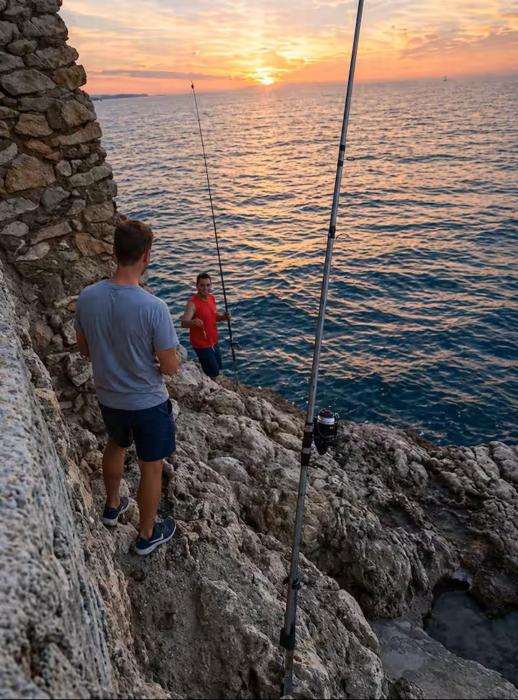 Sunrise Cliff