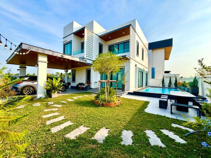 Bonus Pool Villa Chiang Mai