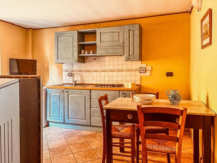 Casa al Sasso - Appartamenti immersi nella natura