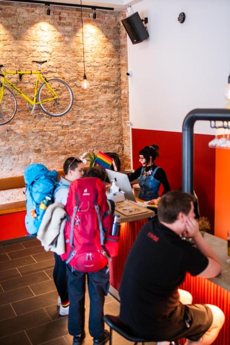 City Backpackers Hostel