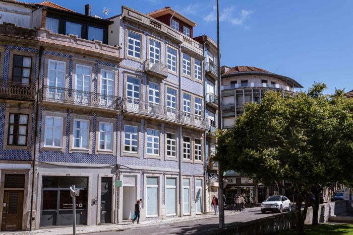 Allegro Guest House - Praça dos Poveiros
