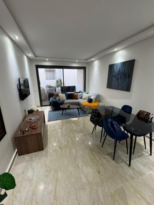 Mansouria Beach Appartement moderne