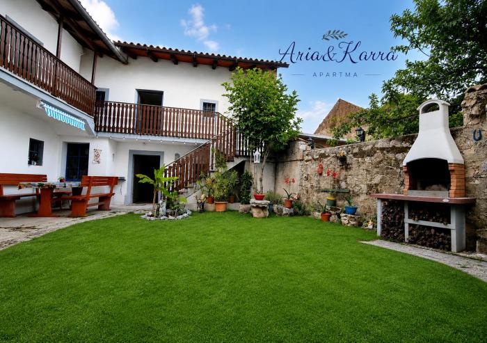 Apartma Aria&Karra