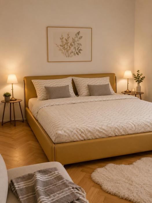 Stylish Old Prague Apartment Vinohrady
