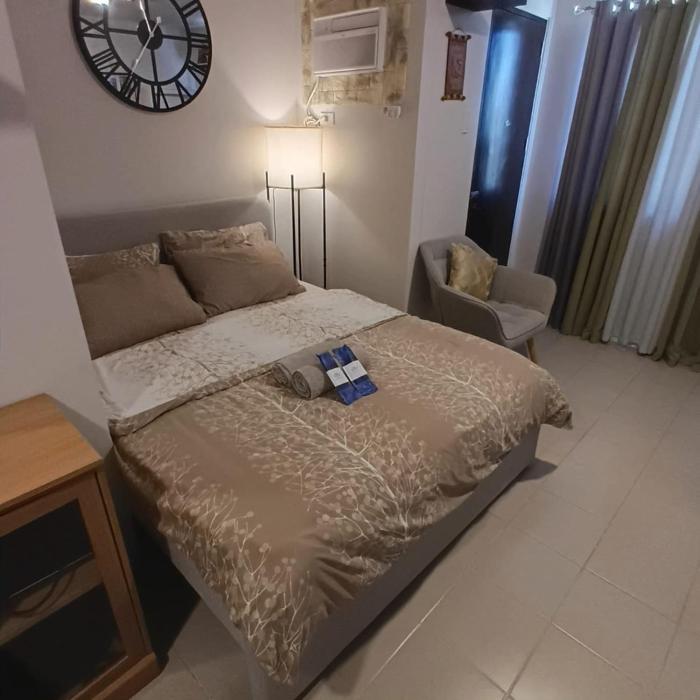 Comfy WalkUp Studio Near Mactan Airport -Perfect for Travellers