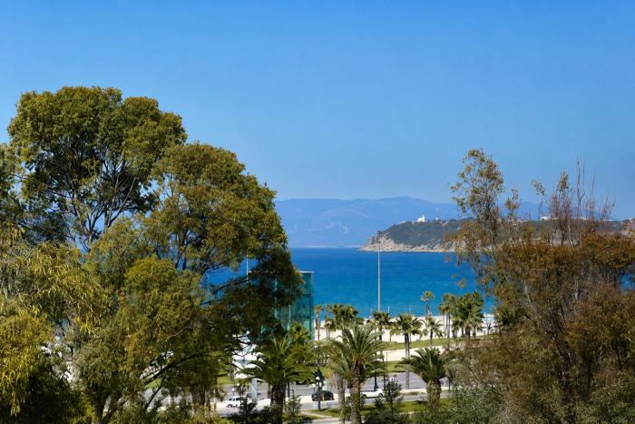 Haut standing beach apartment