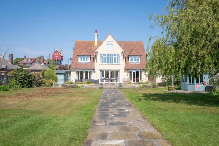 Four Gables, Lakeside Avenue, Thorpeness
