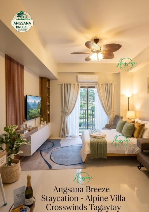 Angsana Breeze-Alpine Crosswinds Tagaytay