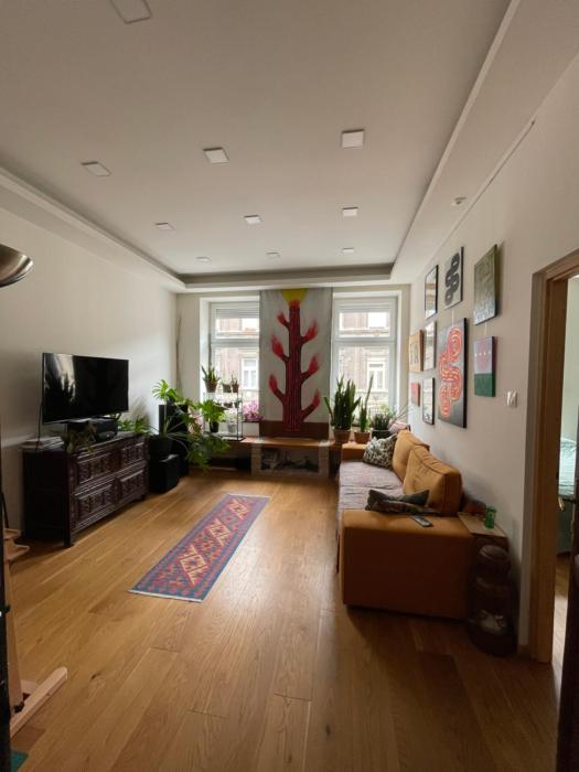 Bohemian Home