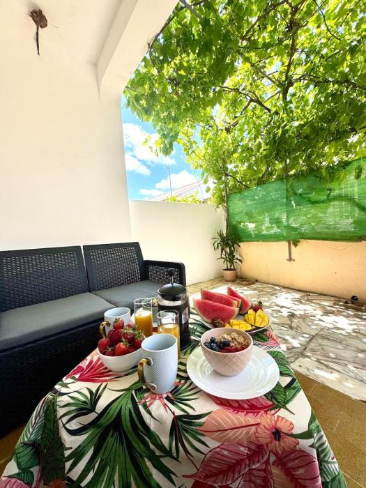 Casa Tranquilidade Private House l Garden l Beach