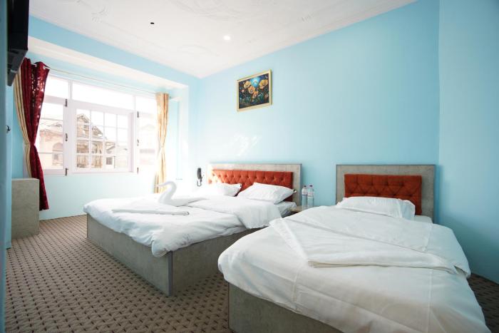 hotel the kannaz