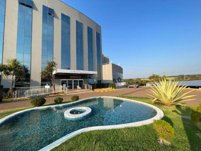 Condominio Barretos Thermas Park - 1537