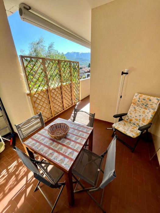 Sun and Coffee - breakfast on the terrace