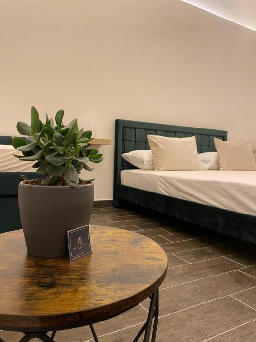 Palazzo Belmosto Rooms