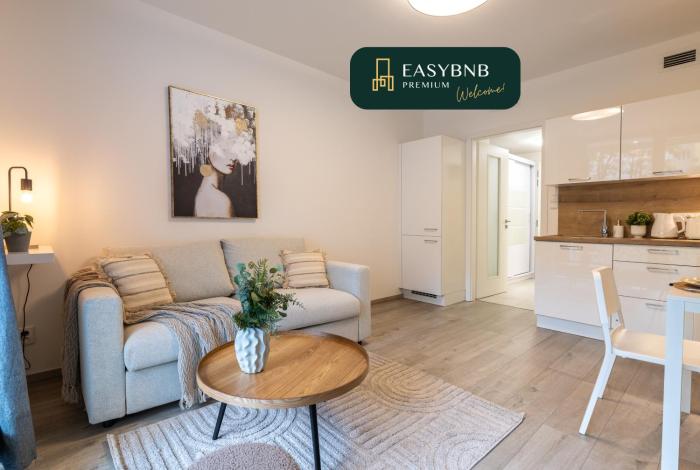 Lovely Studio with Balcony in Residential Area