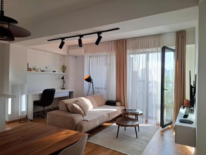 Station 22 - City Center Apartment, Skopje