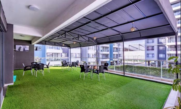 Jkia Airport classic one bedroom next to 67hotel