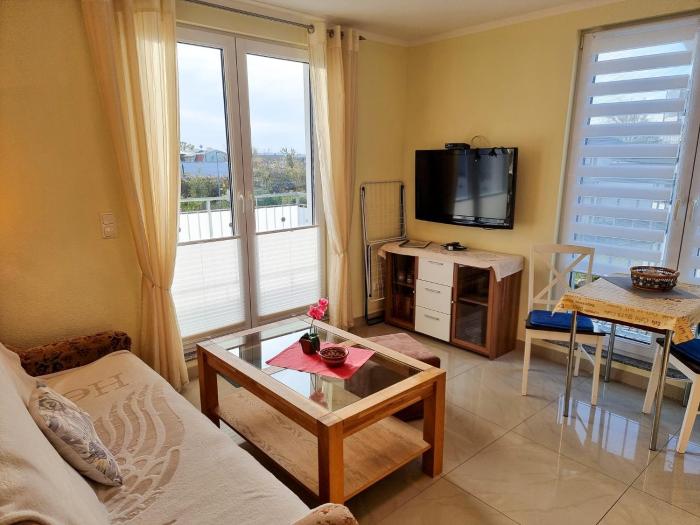 Ferienhaus Zum Kreideblick, App Seesternchen